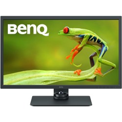 BenQ SW321C 32" 4K IPS Photo Monitor USB-C DP 2xHDMI - Grey (Boxed) — Buy in Cyprus with Fast Delivery