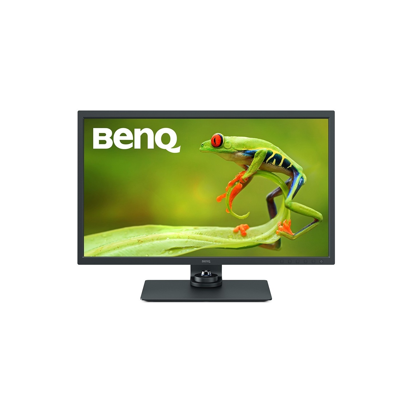 BenQ SW321C 32" 4K IPS Photo Monitor USB-C DP 2xHDMI - Grey (Boxed) — Buy in Cyprus with Fast Delivery