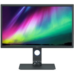 BenQ SW321C 32" 4K IPS Photo Monitor USB-C DP 2xHDMI - Grey (Boxed) — Buy in Cyprus with Fast Delivery