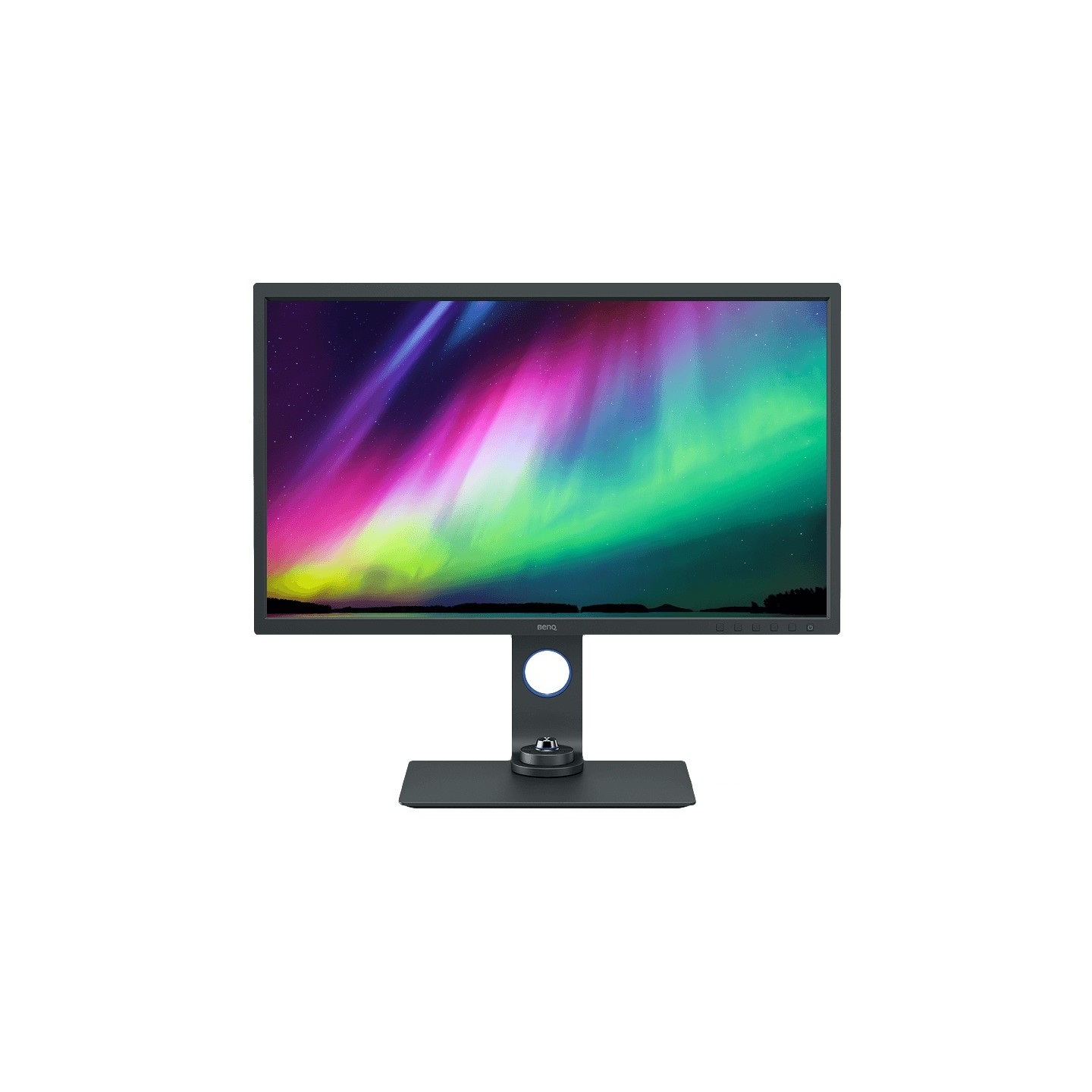 BenQ SW321C 32" 4K IPS Photo Monitor USB-C DP 2xHDMI - Grey (Boxed) — Buy in Cyprus with Fast Delivery