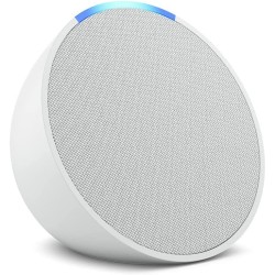 Buy Amazon Echo Pop Glacier White - Characteristics (Color: Glacier White) in Cyprus, Nicosia, Limassol, Larnaka, Pafos