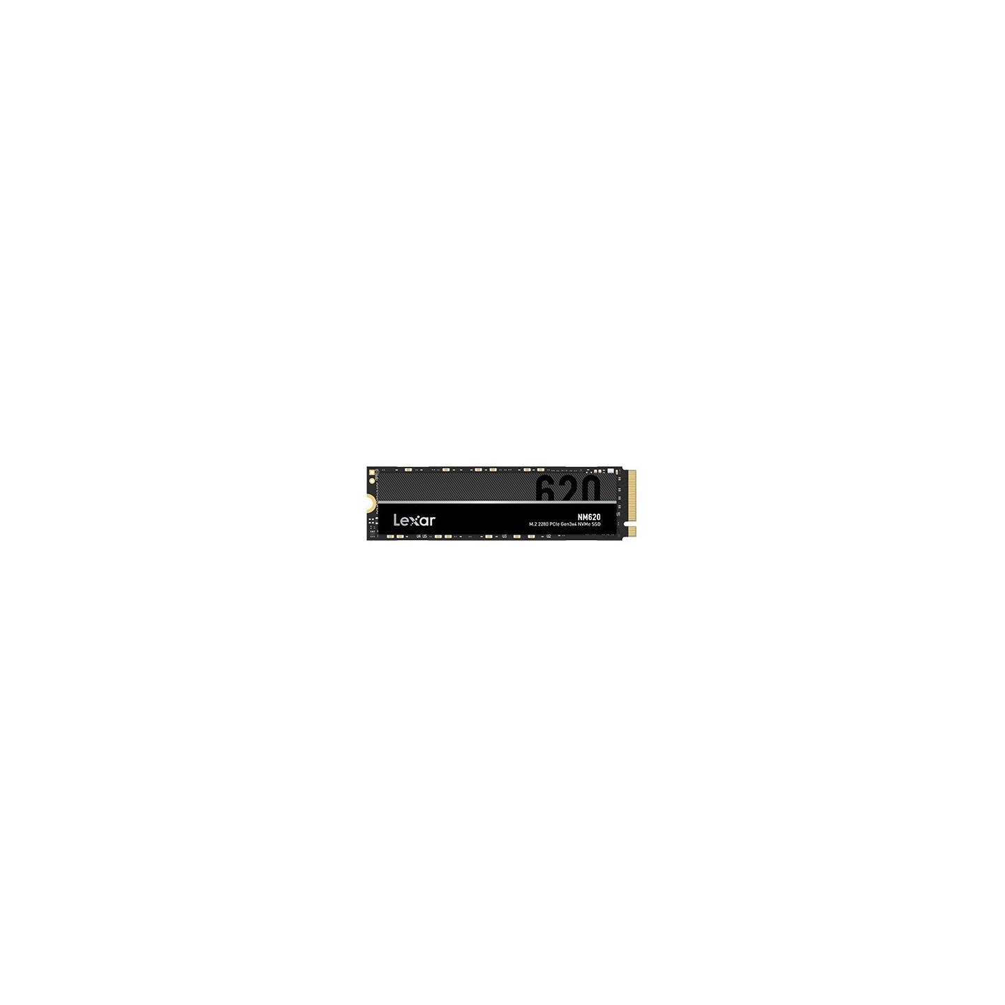 Lexar NM620 2TB M.2 NVMe SSD - LNM620X002T-RNNNU - PCIe 3.0 x4 - 3500 MB/s (Boxed) — Buy in Cyprus with Fast Delivery