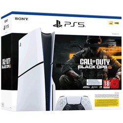 Buy PlayStation 5 Slim - White/Black, 1 TB, 3.5 GHz Zen 2, 8-core, RDNA2 10.3 TF... in Cyprus, Nicosia, Limassol, Larnaka, Pafos