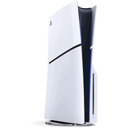 Buy PlayStation 5 Slim - White/Black, 1 TB, 3.5 GHz Zen 2, 8-core, RDNA2 10.3 TF... in Cyprus, Nicosia, Limassol, Larnaka, Pafos