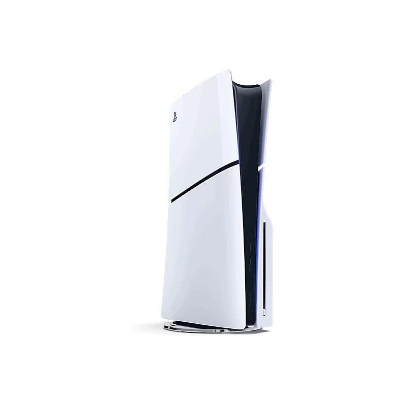 Buy PlayStation 5 Slim - White/Black, 1 TB, 3.5 GHz Zen 2, 8-core, RDNA2 10.3 TF... in Cyprus, Nicosia, Limassol, Larnaka, Pafos