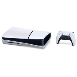Buy PlayStation 5 Slim - White/Black, 1 TB, 3.5 GHz Zen 2, 8-core, RDNA2 10.3 TF... in Cyprus, Nicosia, Limassol, Larnaka, Pafos