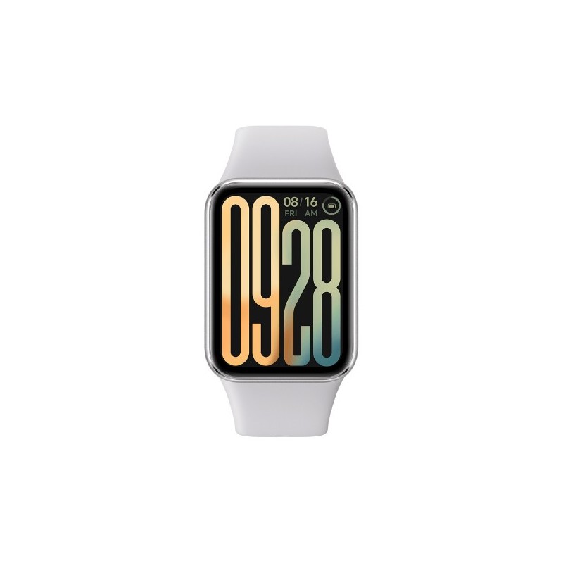 Buy Xiaomi Smart Band 9 Pro - Moonlight Silver (1.74" AMOLED, GPS, 5ATM Waterproof) in Cyprus, Nicosia, Limassol, Larnaka, Pafos