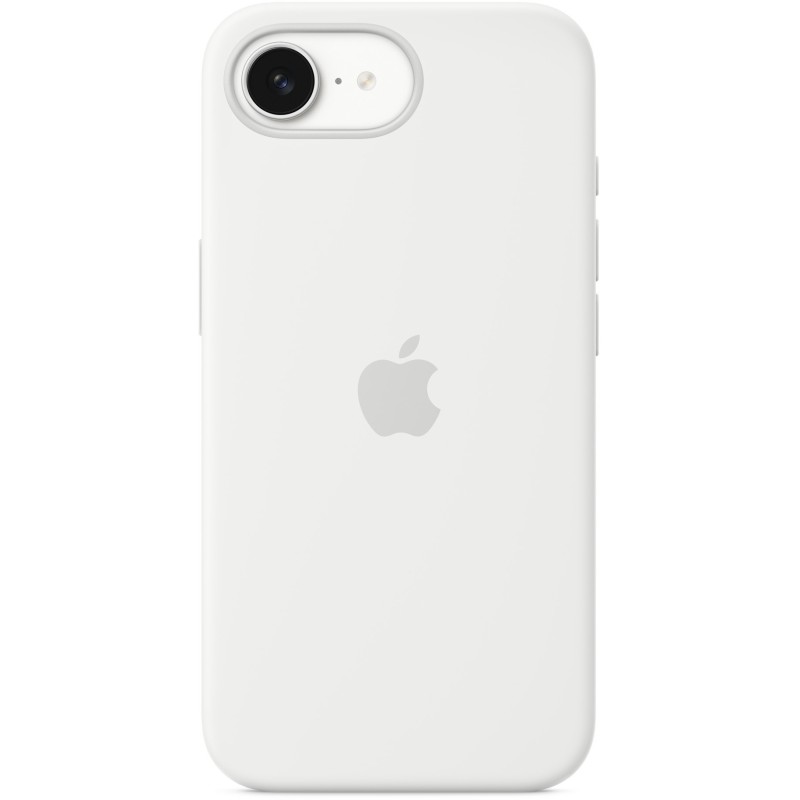Buy APPLE iPhone16e Silicone Case White - MD3P4ZM/A - White, Silicone in Cyprus, Nicosia, Limassol, Larnaka, Pafos