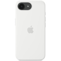 Buy APPLE iPhone16e Silicone Case White - MD3P4ZM/A - White, Silicone in Cyprus, Nicosia, Limassol, Larnaka, Pafos