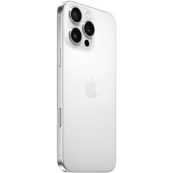 Buy Apple iPhone 16 Pro Max - White Titanium, 256 GB, A18 Pro 6-core, 6.9-inch d... in Cyprus, Nicosia, Limassol, Larnaka, Pafos