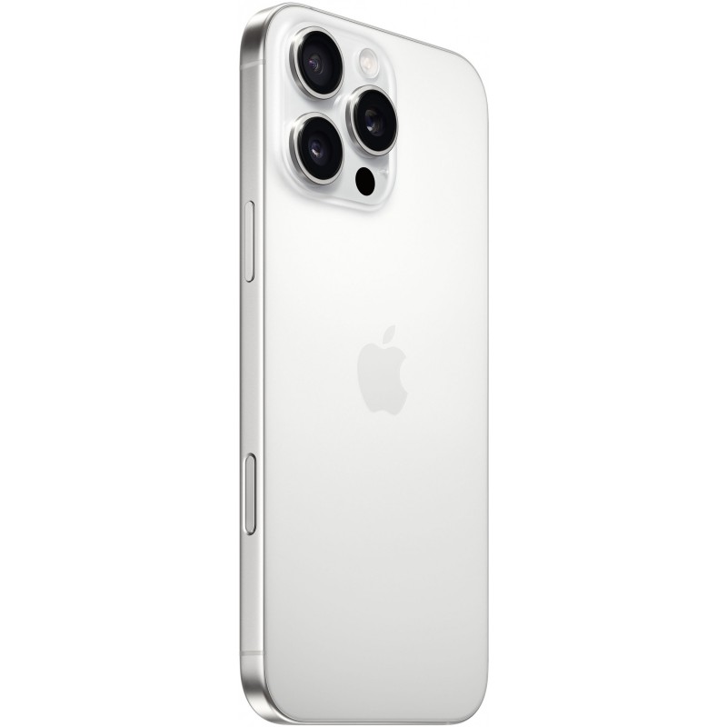 Buy Apple iPhone 16 Pro Max - White Titanium, 256 GB, A18 Pro 6-core, 6.9-inch d... in Cyprus, Nicosia, Limassol, Larnaka, Pafos