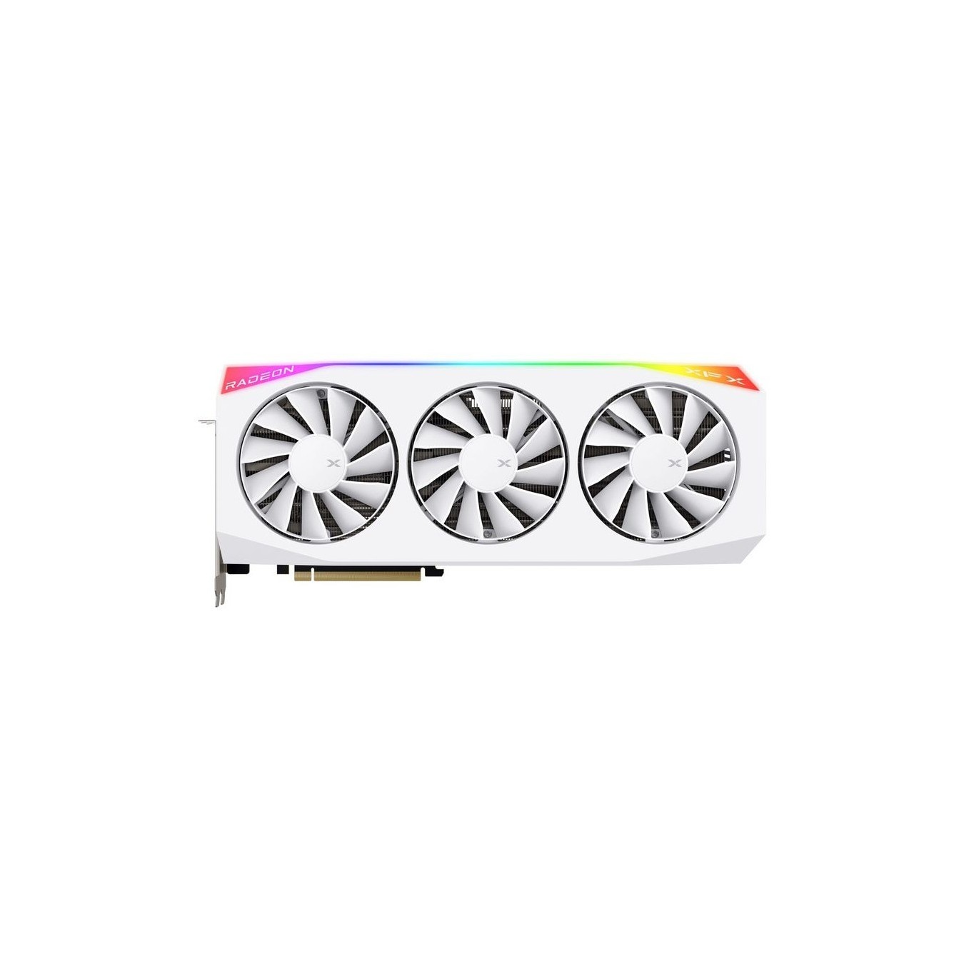 RX 9070 XT 16GB XFX Mercury Gaming RGB OC - RX 9070 XT - White, 16GB GDDR6, PCIe 5.0 — Buy in Cyprus with Fast Delivery