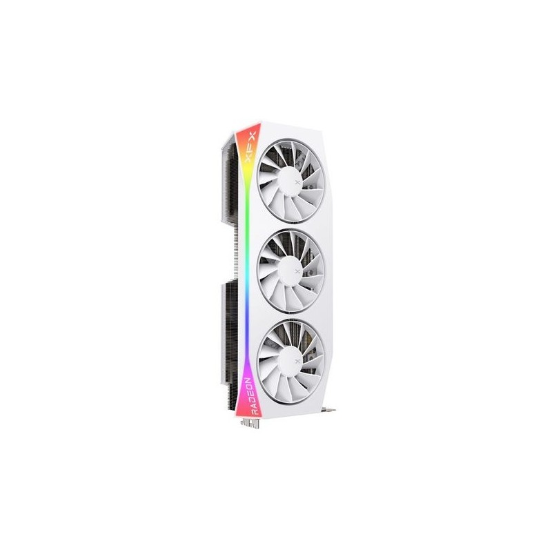 Buy RX 9070 XT 16GB XFX Mercury Gaming RGB OC - RX 9070 XT - White, 16GB GDDR6, ... in Cyprus, Nicosia, Limassol, Larnaka, Pafos