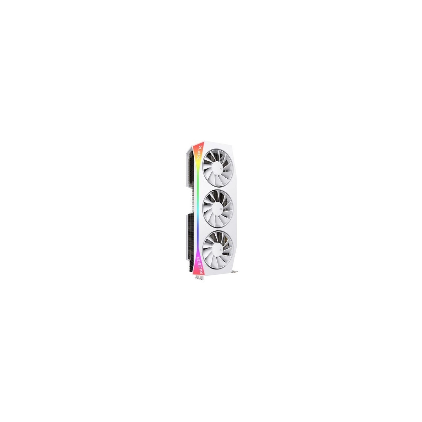 RX 9070 XT 16GB XFX Mercury Gaming RGB OC - RX 9070 XT - White, 16GB GDDR6, PCIe 5.0 — Buy in Cyprus with Fast Delivery
