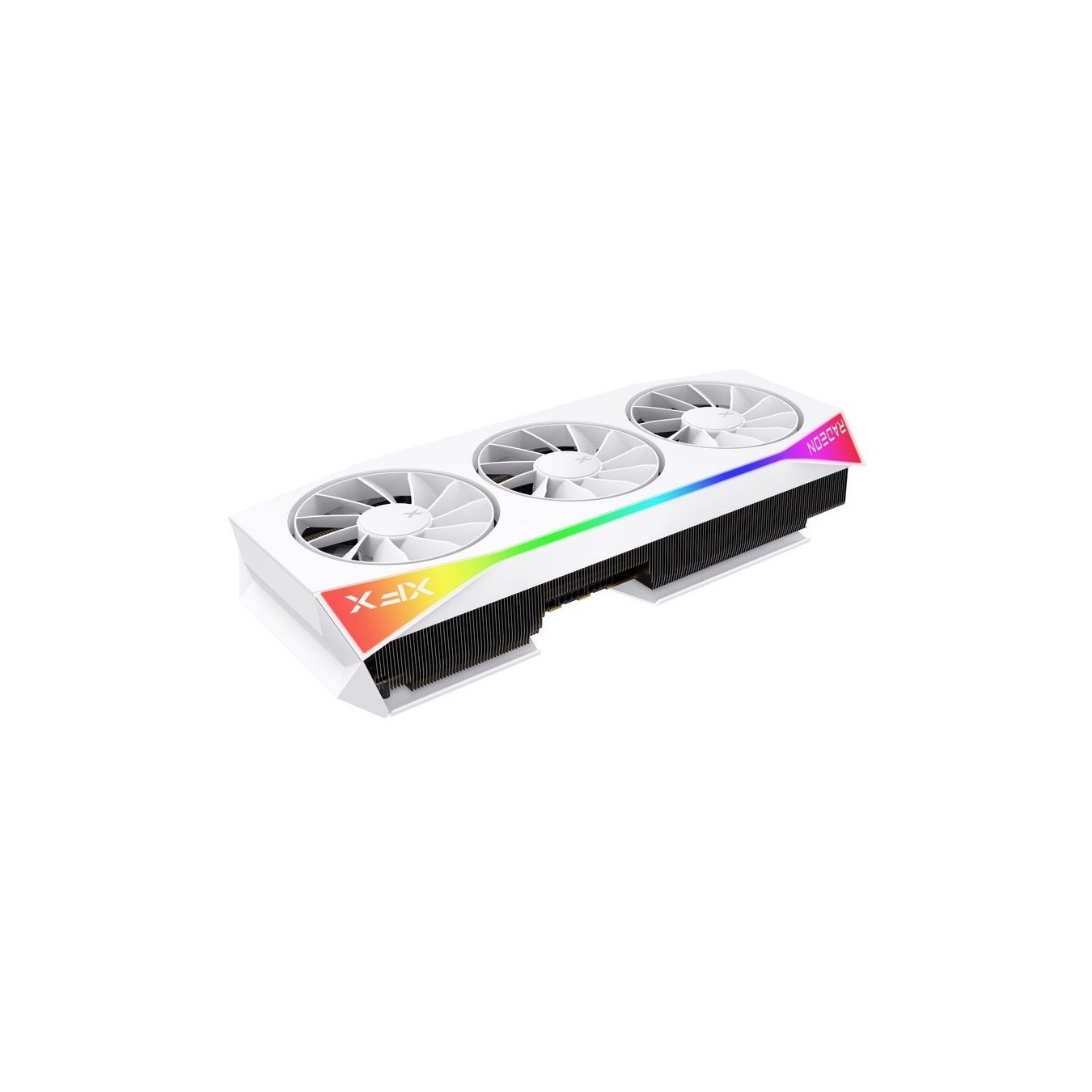 RX 9070 XT 16GB XFX Mercury Gaming RGB OC - RX 9070 XT - White, 16GB GDDR6, PCIe 5.0 — Buy in Cyprus with Fast Delivery