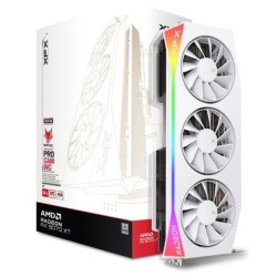 Buy RX 9070 XT 16GB XFX Mercury Gaming RGB OC - RX 9070 XT - White, 16GB GDDR6, ... in Cyprus, Nicosia, Limassol, Larnaka, Pafos