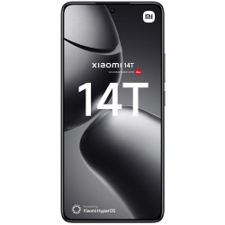 Buy Xiaomi 14T - 14T - Black, 256 GB storage, 12 GB RAM, 8-core MediaTek 8300 Ul... in Cyprus, Nicosia, Limassol, Larnaka, Pafos