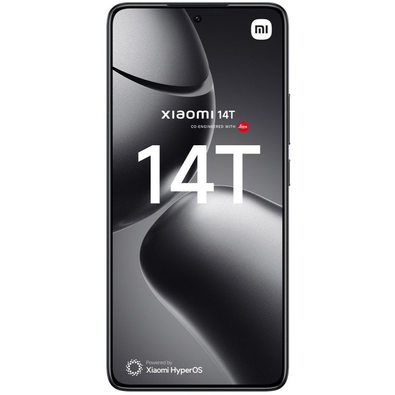 Buy Xiaomi 14T - 14T - Black, 256 GB storage, 12 GB RAM, 8-core MediaTek 8300 Ul... in Cyprus, Nicosia, Limassol, Larnaka, Pafos