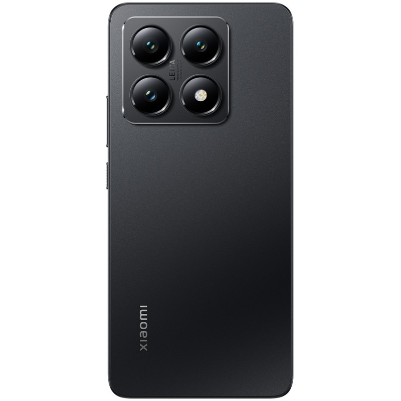 Buy Xiaomi 14T - 14T - Black, 256 GB storage, 12 GB RAM, 8-core MediaTek 8300 Ul... in Cyprus, Nicosia, Limassol, Larnaka, Pafos