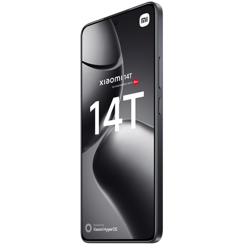 Buy Xiaomi 14T - 14T - Black, 256 GB storage, 12 GB RAM, 8-core MediaTek 8300 Ul... in Cyprus, Nicosia, Limassol, Larnaka, Pafos