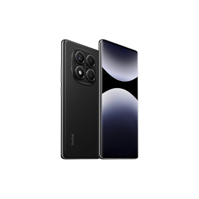Buy Xiaomi Redmi Note 14 Pro - Midnight Black, 8GB RAM/256GB, 2.2GHz Octa-core, 4G in Cyprus, Nicosia, Limassol, Larnaka, Pafos