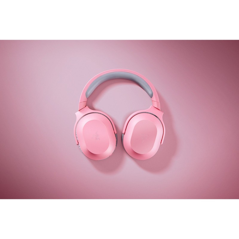 Buy Razer Barracuda X Headset - Pink - Over-Ear, Wireless, USB-C in Cyprus, Nicosia, Limassol, Larnaka, Pafos