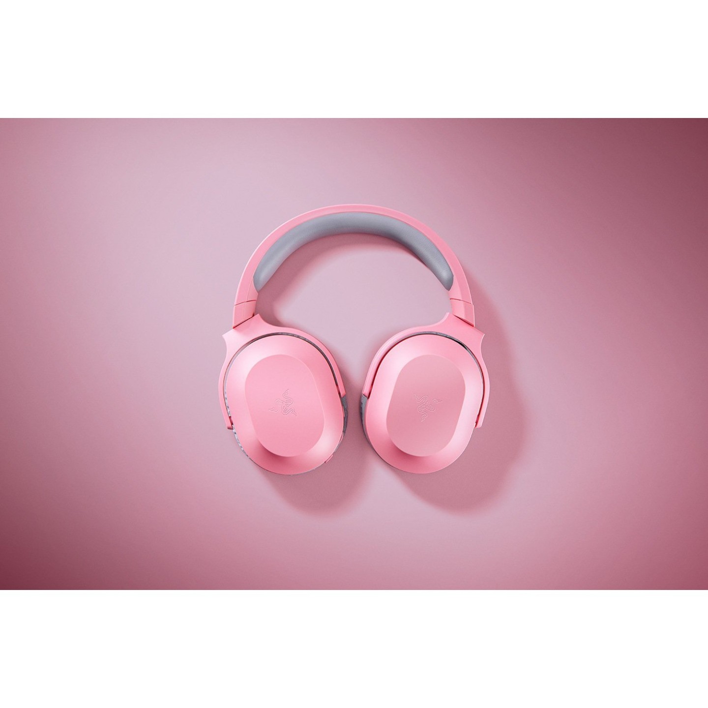 Razer Barracuda X Headset - Pink - Over-Ear Wireless USB-C Gaming (Boxed) — Buy in Cyprus with Fast Delivery