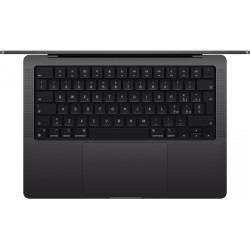 Buy MacBook Pro 14 - MBP 14 M4P - Black, 24 GB RAM, 2 TB SSD, Apple M4 Pro, 14.2... in Cyprus, Nicosia, Limassol, Larnaka, Pafos
