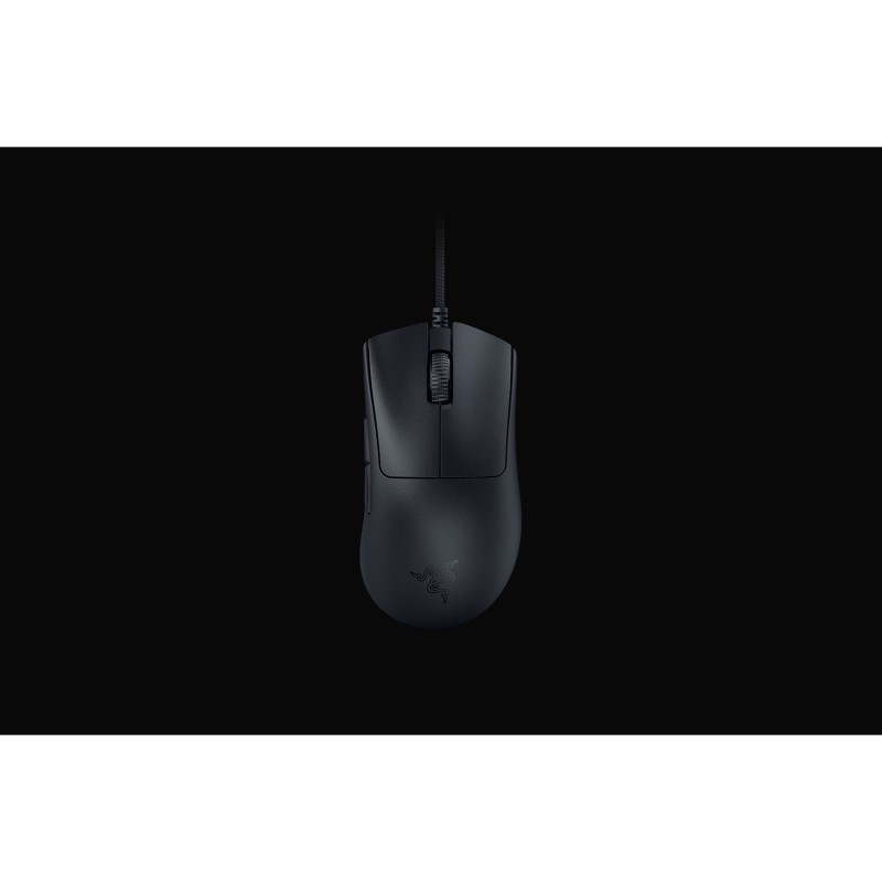 Buy Razer DeathAdder V3 - V3 - Right-handed Gaming Mouse (Black, 30000 DPI, USB-... in Cyprus, Nicosia, Limassol, Larnaka, Pafos