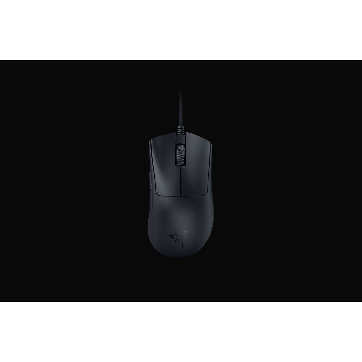 Razer DeathAdder V3 Gaming Mouse (Black, 30000 DPI, USB-A, 59g) (Boxed) — Buy in Cyprus with Fast Delivery