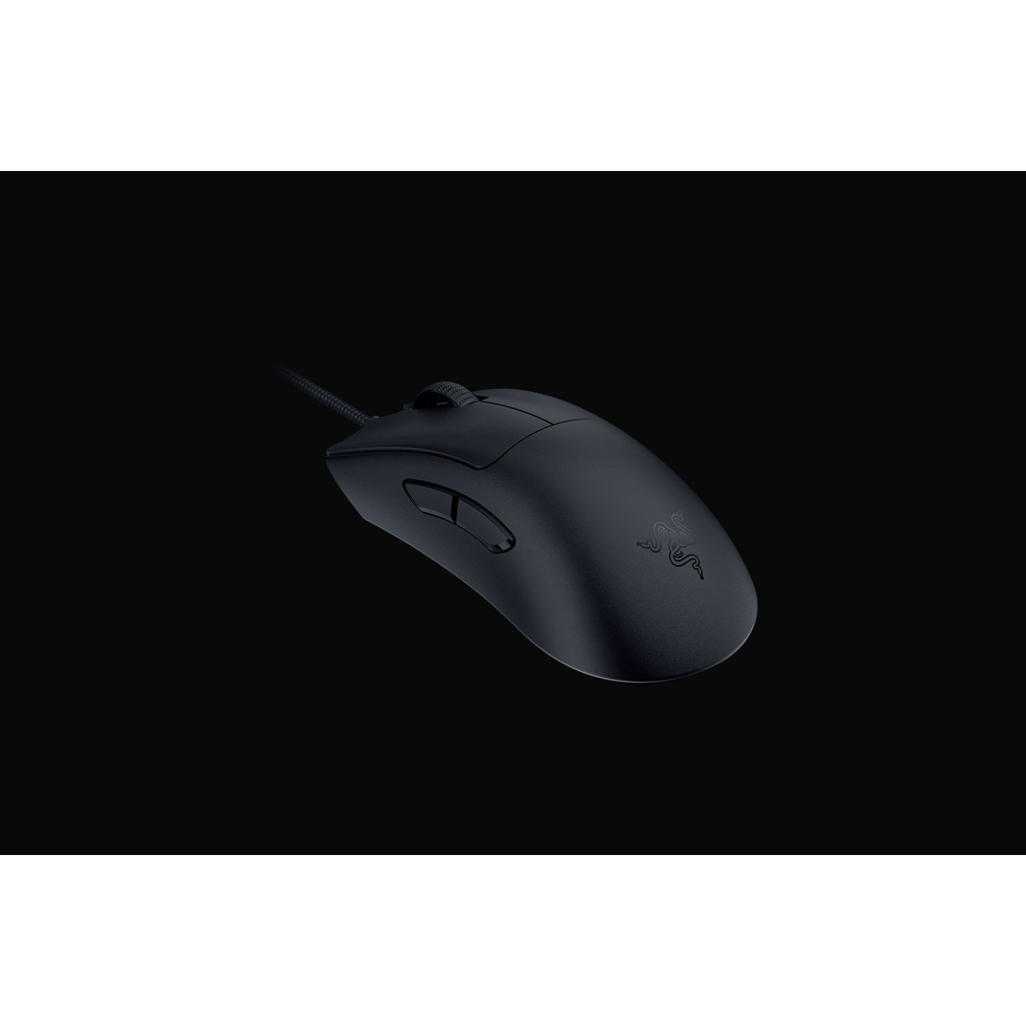 Razer DeathAdder V3 Gaming Mouse (Black, 30000 DPI, USB-A, 59g) (Boxed) — Buy in Cyprus with Fast Delivery