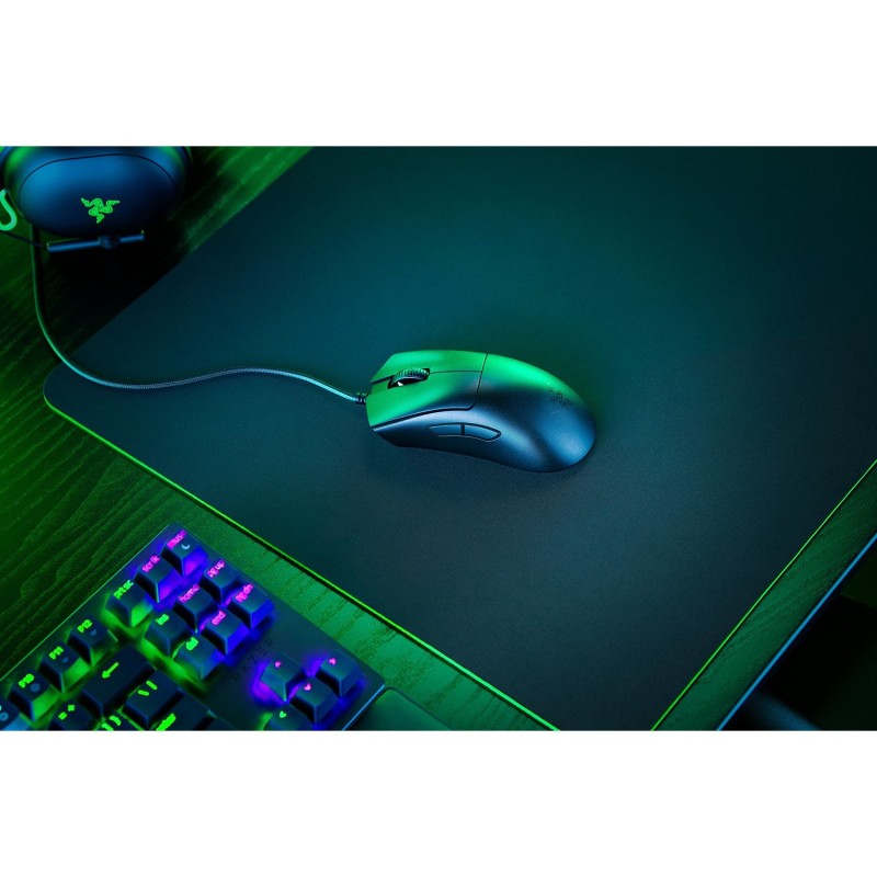 Buy Razer DeathAdder V3 - V3 - Right-handed Gaming Mouse (Black, 30000 DPI, USB-... in Cyprus, Nicosia, Limassol, Larnaka, Pafos