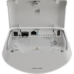 Buy MikroTik mANTBox ax 15S - L22UGS-5HAXD2HAXD-15S - White, 800 MHz, 256 MB Fla... in Cyprus, Nicosia, Limassol, Larnaka, Pafos