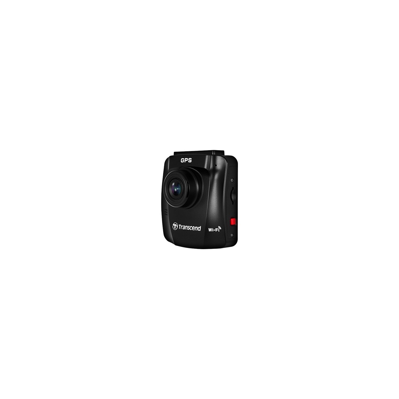 Transcend Dashcam DrivePro 250 32GB - DrivePro 250 - Black, 32 GB, Full HD, 140° — Buy in Cyprus with Fast Delivery