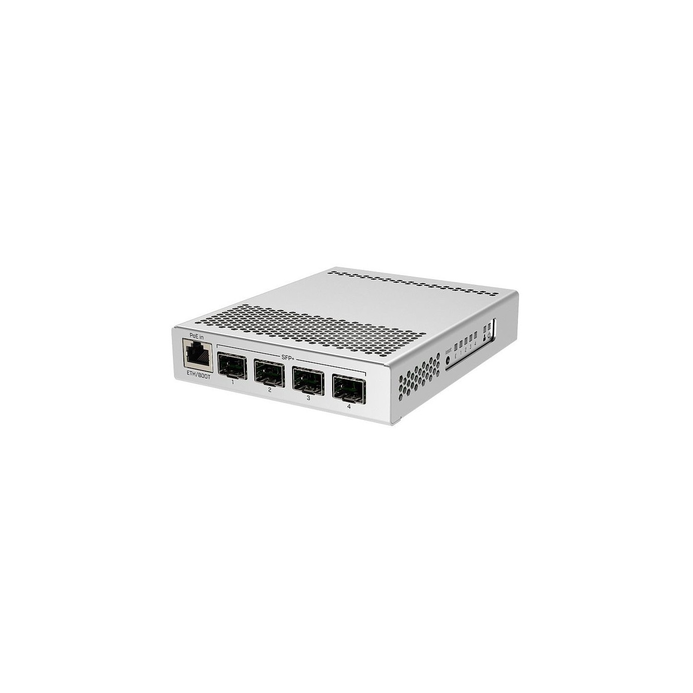 5P MikroTik CRS305-1G-4S+IN PoE - CRS305-1G-4S+IN - White, 800 MHz, 512 MB RAM — Buy in Cyprus with Fast Delivery