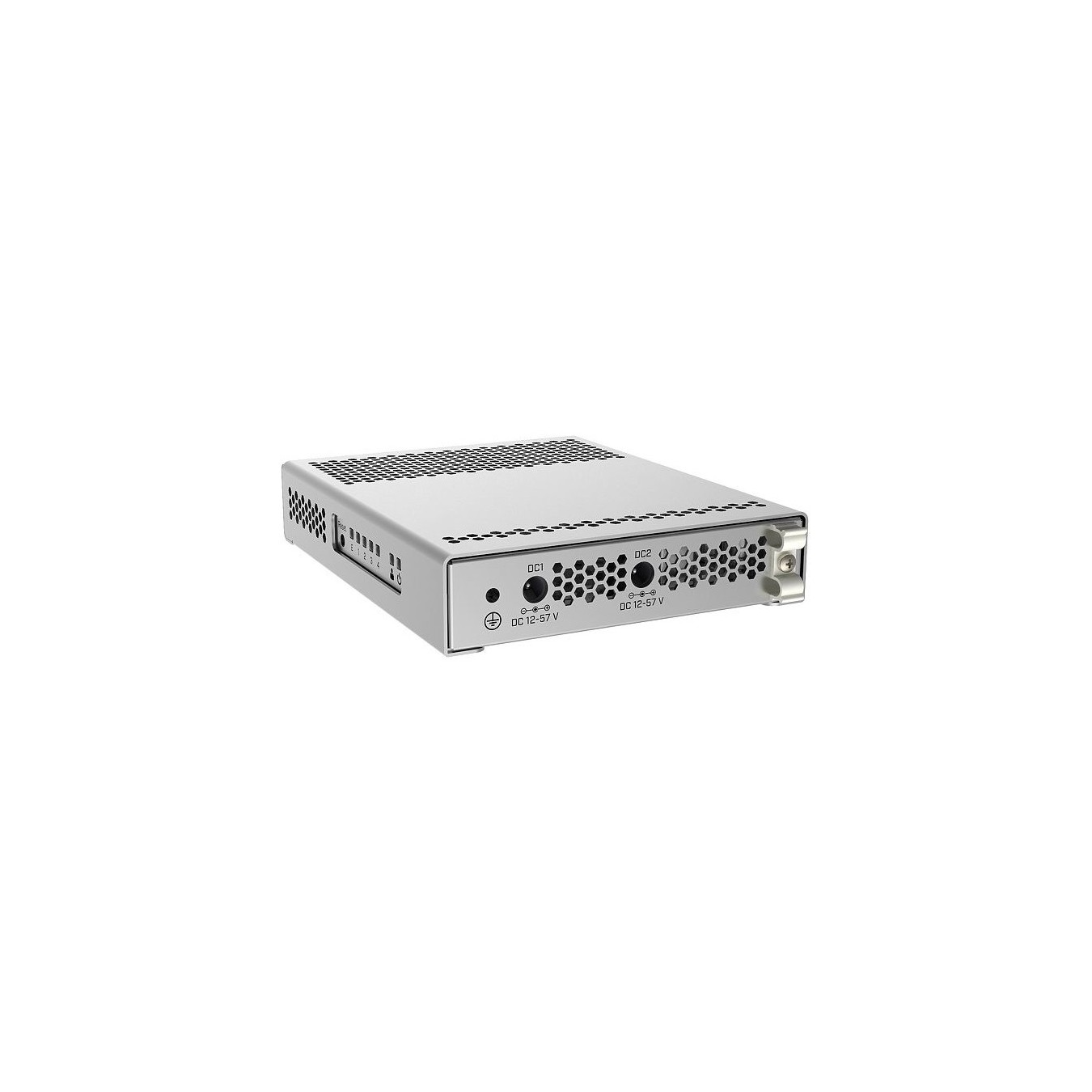 5P MikroTik CRS305-1G-4S+IN PoE - CRS305-1G-4S+IN - White, 800 MHz, 512 MB RAM — Buy in Cyprus with Fast Delivery