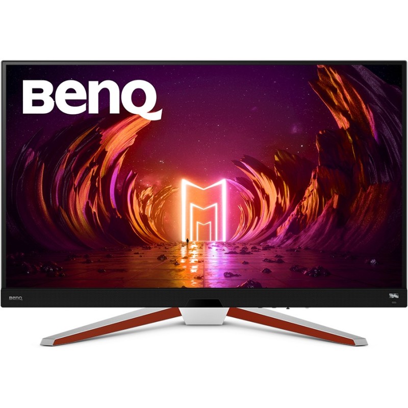 Buy BenQ MOBIUZ 32-inch 4K IPS Monitor - EX3210U - Flat Black in Cyprus, Nicosia, Limassol, Larnaka, Pafos