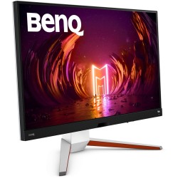 Buy BenQ MOBIUZ 32-inch 4K IPS Monitor - EX3210U - Flat Black in Cyprus, Nicosia, Limassol, Larnaka, Pafos