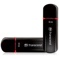 Buy Transcend JetFlash 600 USB Flash Drive - JetFlash 600 - Black, 4GB, USB 2.0 in Cyprus, Nicosia, Limassol, Larnaka, Pafos