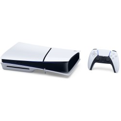 Buy Sony PlayStation 5 Slim - White, 1 TB SSD, 8K HDR in Cyprus, Nicosia, Limassol, Larnaka, Pafos
