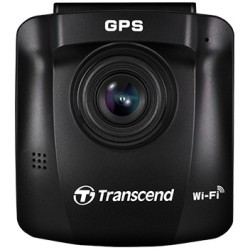 Buy Transcend Dashcam DrivePro 250 - DrivePro 250 - Black, 64GB in Cyprus, Nicosia, Limassol, Larnaka, Pafos