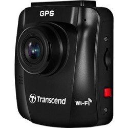 Buy Transcend Dashcam DrivePro 250 - DrivePro 250 - Black, 64GB in Cyprus, Nicosia, Limassol, Larnaka, Pafos