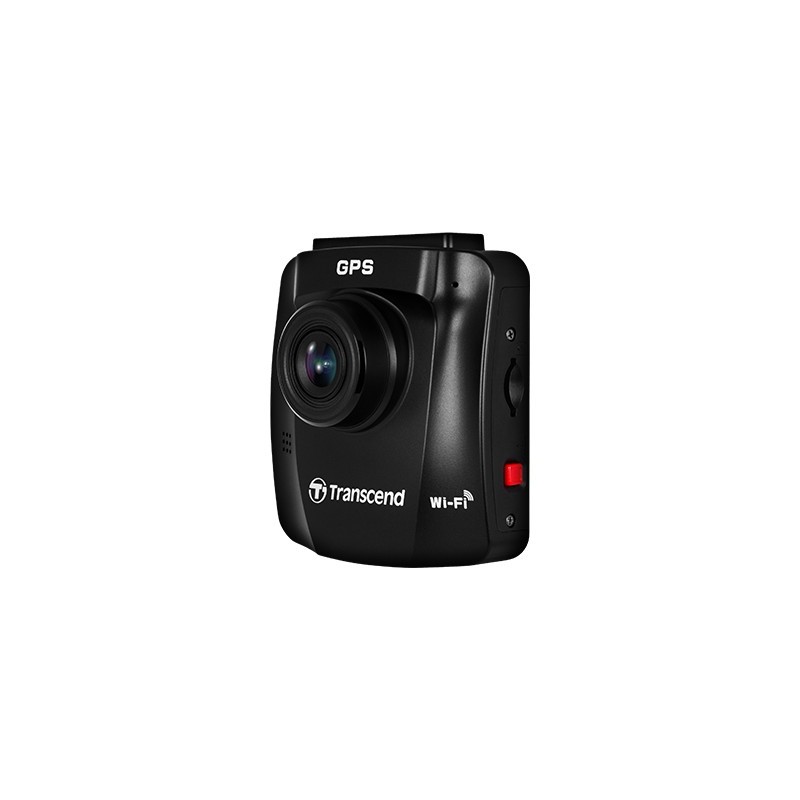 Buy Transcend Dashcam DrivePro 250 - DrivePro 250 - Black, 64GB in Cyprus, Nicosia, Limassol, Larnaka, Pafos