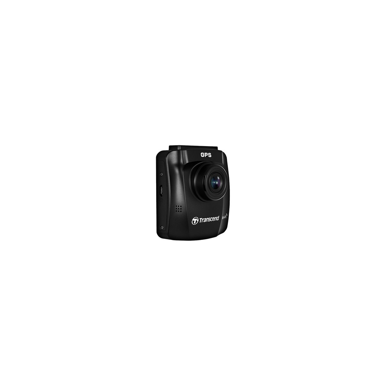 Transcend Dashcam DrivePro 250 - DrivePro 250 - Black, 64GB — Buy in Cyprus with Fast Delivery