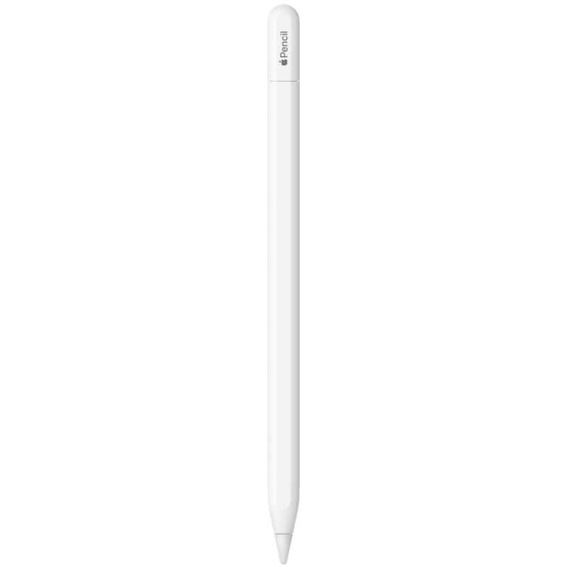 Apple Pencil (USB-C) White - iPad Stylus with Bluetooth (Retail) — Buy in Cyprus with Fast Delivery