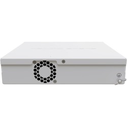 Buy MikroTik CRS310-8G+2S+IN M RM - 8x2.5G + 2x SFP+, L3 Managed, Rackmount, Whi... in Cyprus, Nicosia, Limassol, Larnaka, Pafos