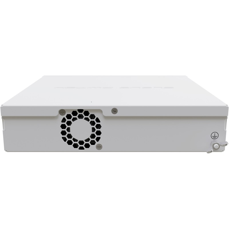 Buy MikroTik CRS310-8G+2S+IN M RM - 8x2.5G + 2x SFP+, L3 Managed, Rackmount, Whi... in Cyprus, Nicosia, Limassol, Larnaka, Pafos