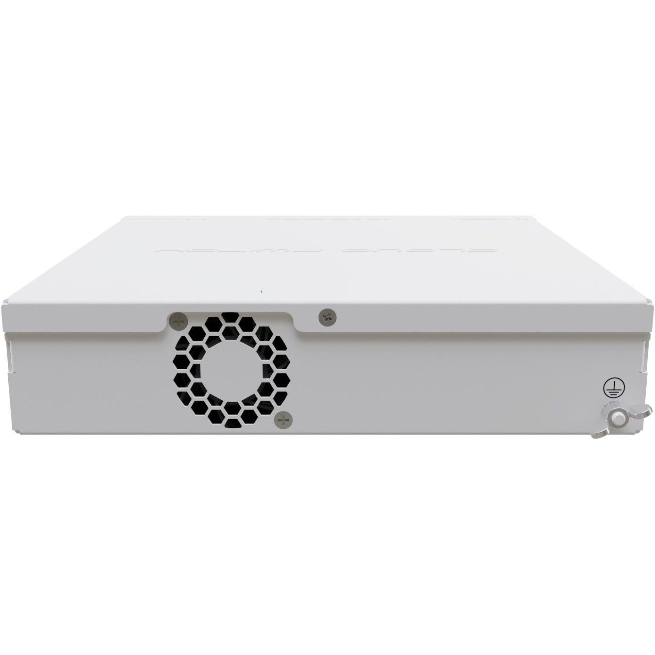 MikroTik CRS310-8G+2S+IN M RM - 8x2.5G + 2x SFP+, L3 Managed, Rackmount, White, 256MB RAM, 800MHz