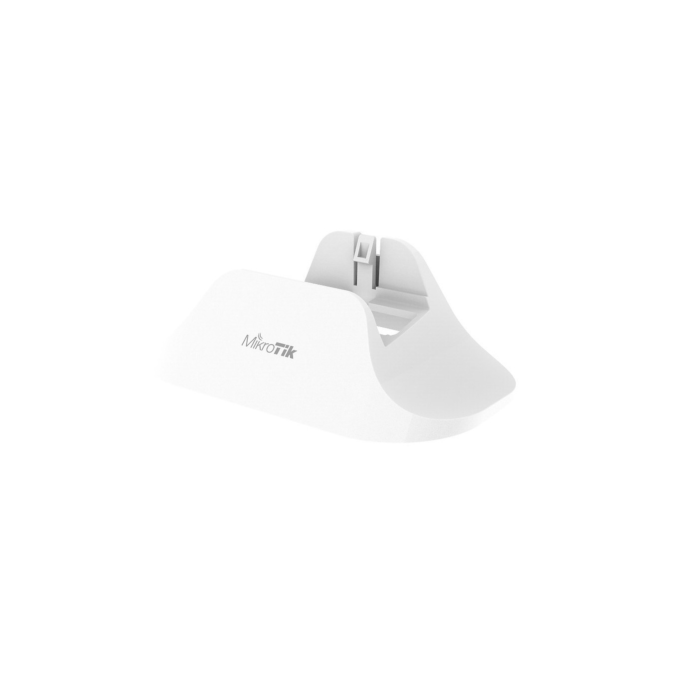 MikroTik Bridge Wireless Wire - RBWAPG-60ADKIT - White, 256 MB RAM, 16 MB Flash, 60 GHz, 1x Gigabit RJ-45