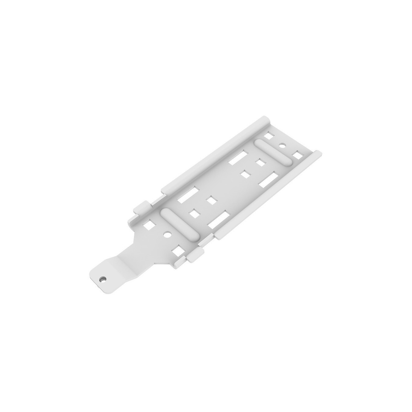 MikroTik Bridge Wireless Wire - RBWAPG-60ADKIT - White, 256 MB RAM, 16 MB Flash, 60 GHz, 1x Gigabit RJ-45